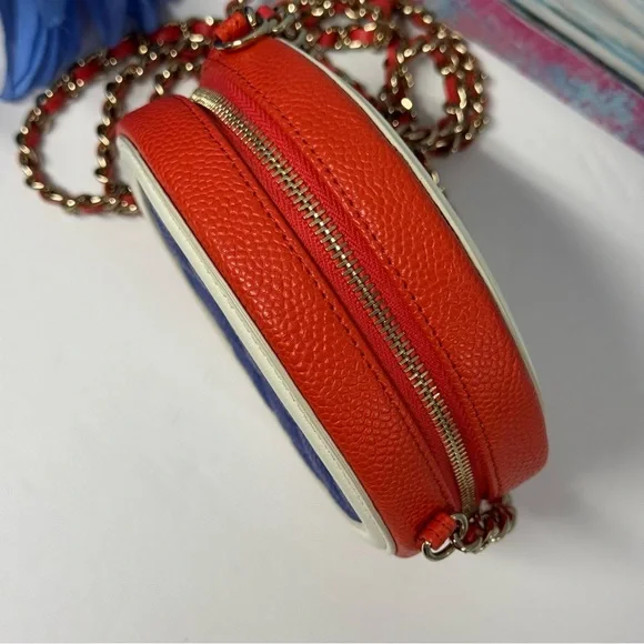 💎UNUSED CHANEL GRAIL CROSSBODY BAG - Picture 6 of 14